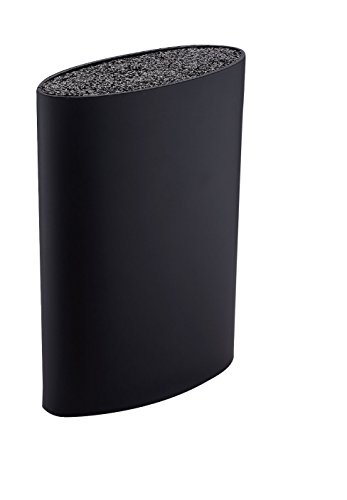 Black & white - bloc à couteau