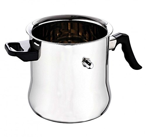 Fitness - pots  à lait acier inoxydable avec po...