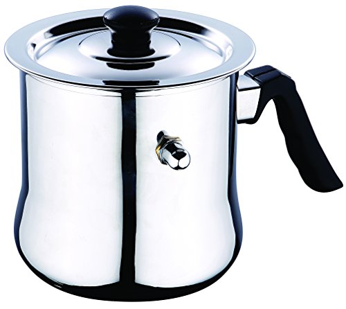 Fitness - pots  à lait acier inoxydable avec po...