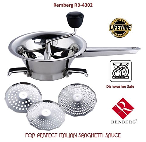 Q1335 -   pilons à légumes acier inoxydable ino...