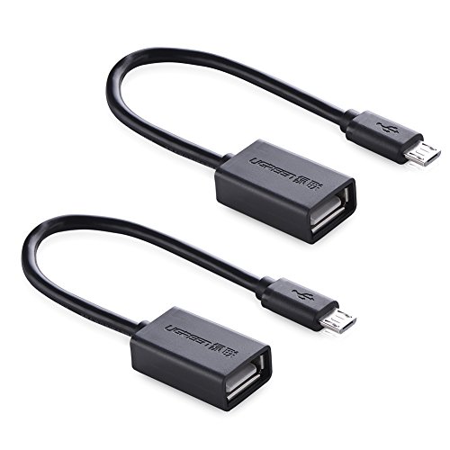 Micro USB vers USB Câble, Ugreen Câble OTG USB ...