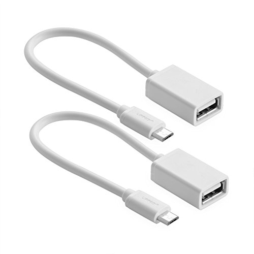 Câble OTG, Ugreen Adaptateur Micro USB OTG USB ...