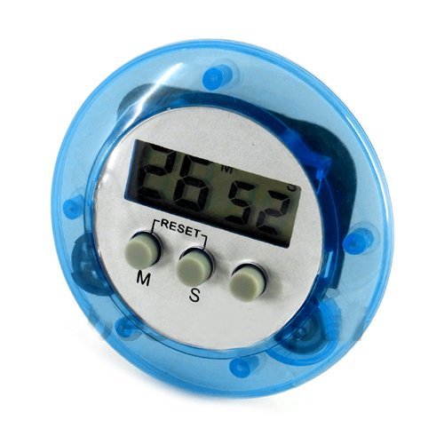 F9Q Digital lcd cuisson alarme minuterie de cuisine countdown clock led mini portable 6958265866272 (6958265866272)