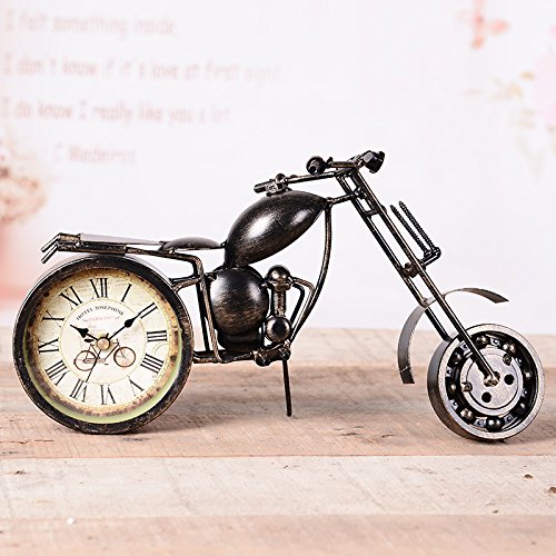 kinine Horloge Horloge moderne creative art mot...