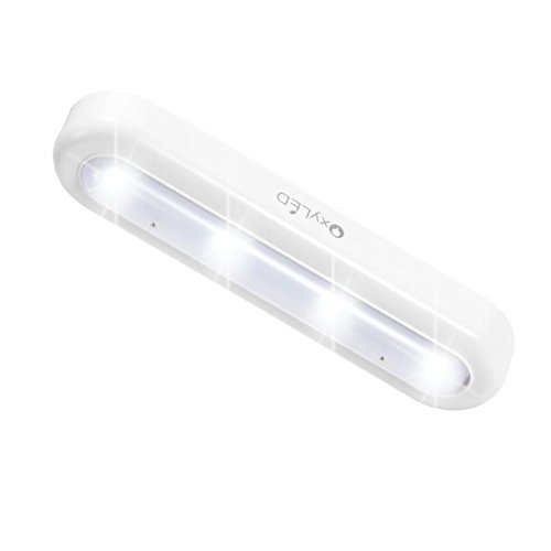 Lampe Tactile-OxyLED T-01S Super Brillant 4-LED...