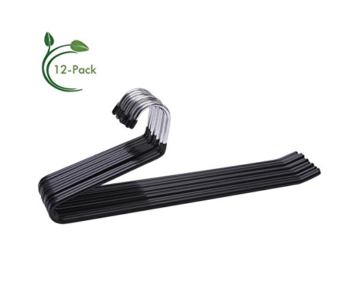 Ohuhu® Pantalon Cintres Pantalons Extrémité Ouv...