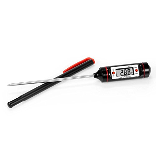 Thermomètre de cuisine, Dr.meter® Thermomètre a...