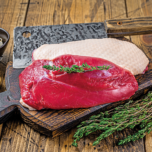 MAGRET DE CANARD IGP