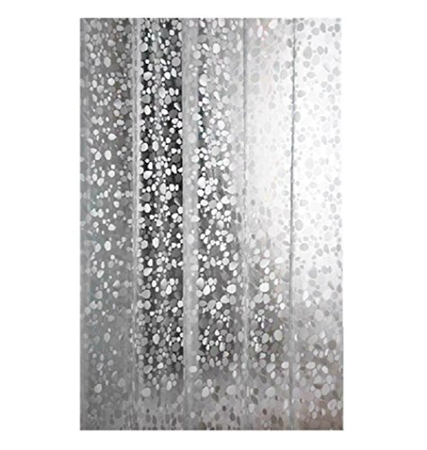 Rideaux de douche étanche moisissure douche tra...