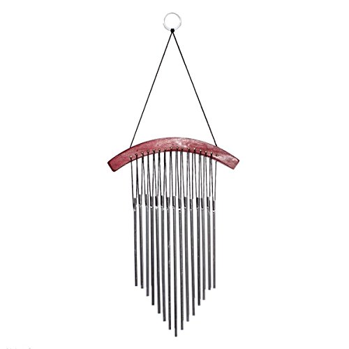 Feng-shui Jeu Son Carillon De Vent Harpe Éolien...