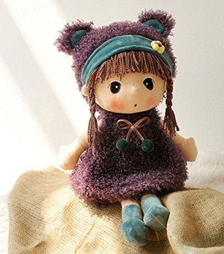 Bébé Jouet 1er Age Poupée Adorable en Peluches ...