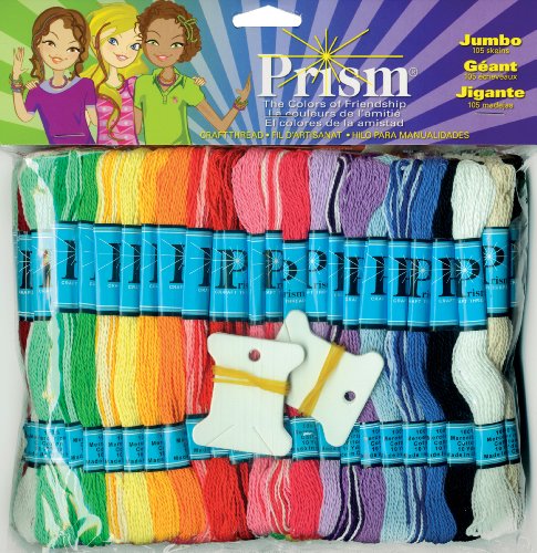 Prism Fil Coton Perlé Prct 6965836952098 (6965836952098)