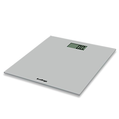 Aw-bs001 pèse-personne ultra large écran en ver...