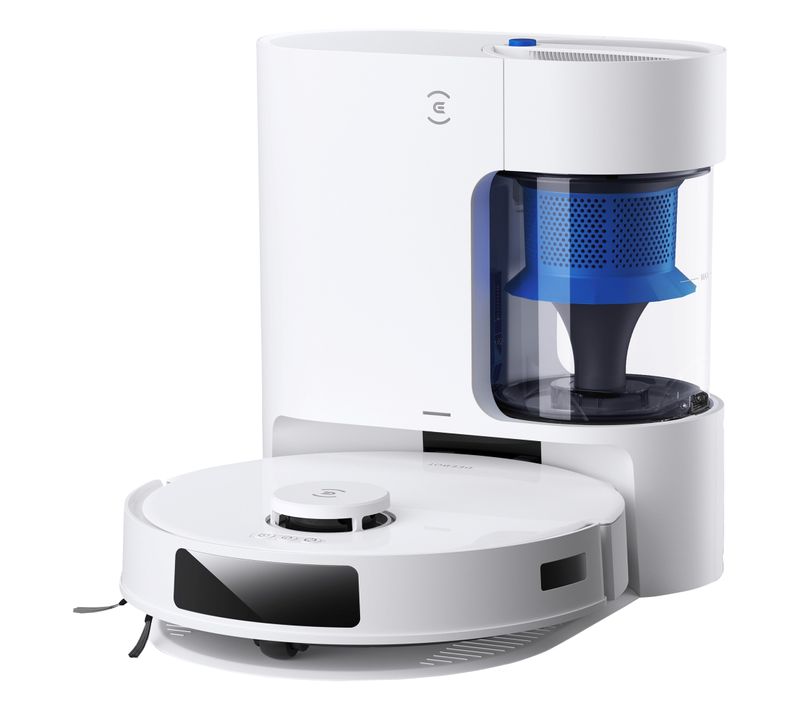  Aspirateur robot laveur ECOVACS Deebot N20 PLUS code EAN 6970135032617 