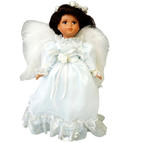 25,4 cm fait à la main collectionner ailes ange...