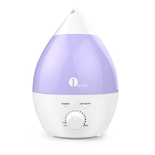 1byone 1.3L Humidificateur Ultrasons / Aroma Di...