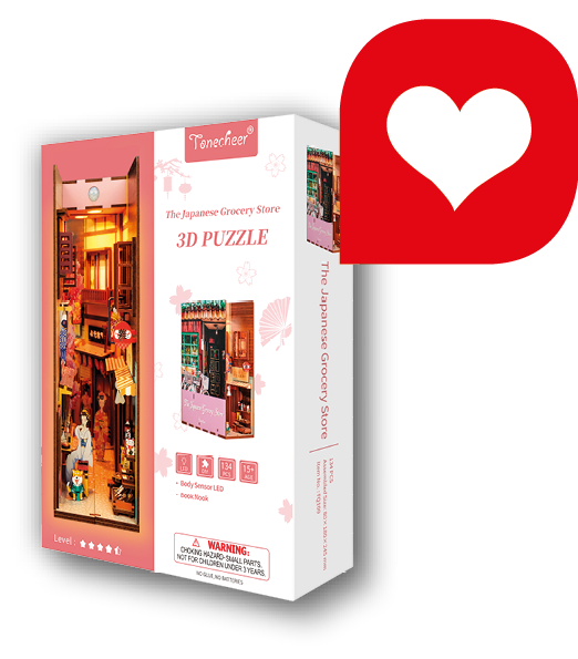 BOOK NOOK JAPON 6971683351199 