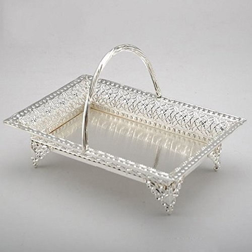 Acier inoxydable sculpture sur une fleur et le ...