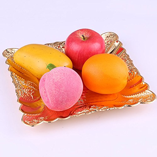 Acier inoxydable sculpture sur une fleur et le ...