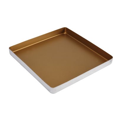 Ménage antiadhésif peu profond allant au four o...