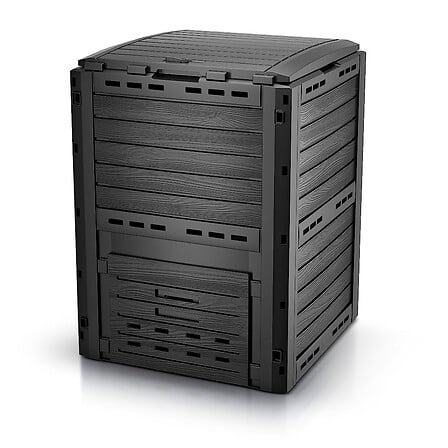 VOUNOT Composteur de jardin 300L Qualité Supéri...