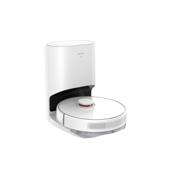 Aspirateur robot 2 en 1