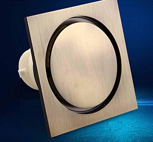 Drains de plancher de salle de bains moderne, a...