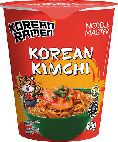 NOUILLES INSTANTANÉES