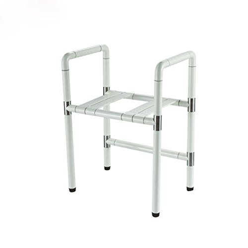 Chaises en acier inoxydable double toilette facile désactivé tabouret de bain 6979668727496 KHSKX Chaises en acier inoxydable double toilette facile désactivé tabouret de bain 6979668727496 KHSKX
