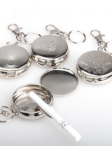 Cendriers style moderne pare-vent,