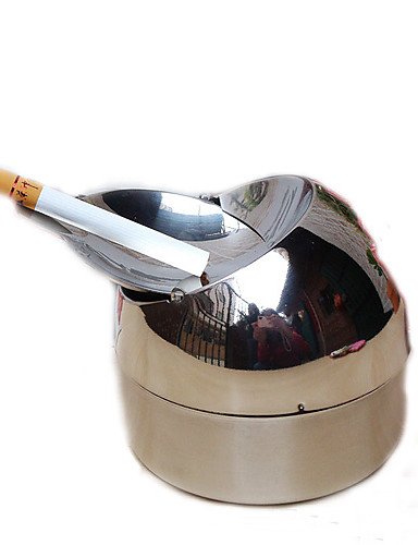 Cendriers style moderne pare-vent,