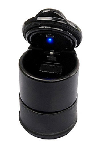 Led cigarette cendrier lumière