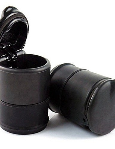 Ziqiao portable cendrier de voiture