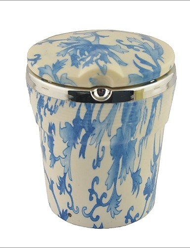 Conduit titulaire cendrier en plastique de ciga...