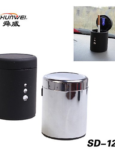 Shunwei® collection de voitures cendrier de qua...