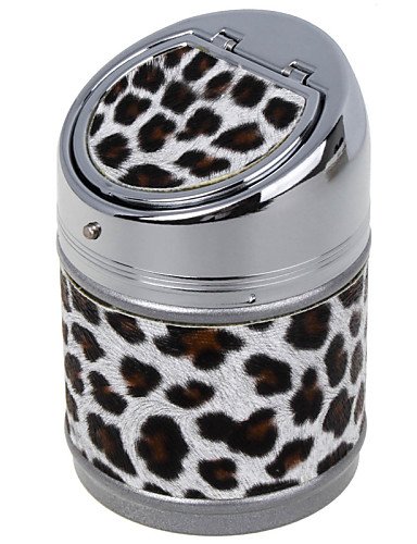 Couleur camouflage conception pu cendrier porta...