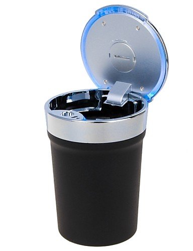 Style de tasse universel portable conduit cendr...