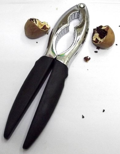 CASSE NOIX CRUSTACÉ EN MÉTAL NUT CRACKER NEUF D...