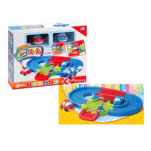 - 801883 - véhicule miniature - circuit de voit...