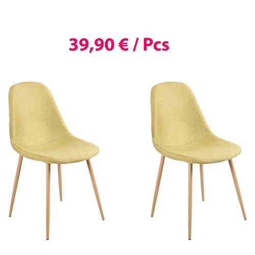 Chaises design scandinave tendance