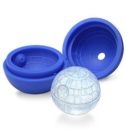 Star wars death star silicone bac à glaçons