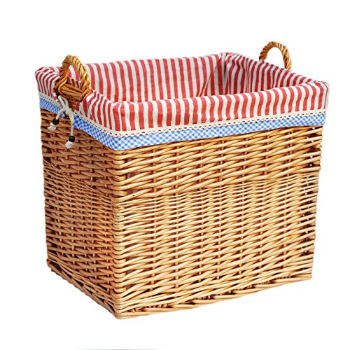 Respectueux de l'environnement Panier de rangem...