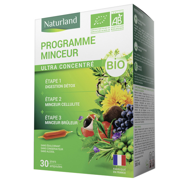 Compléments ampoules alimentaires 7001375007017 NATURLAND Compléments ampoules alimentaires 7001375007017 NATURLAND