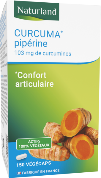 NATURLAND GAMME GÉLULES PHYTOTHéRAPIE