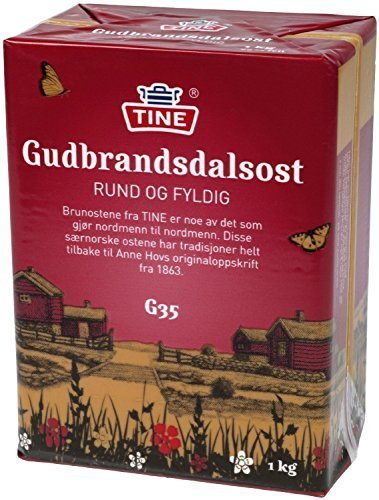 Tine Gudbrandsdalen Fromage 1 kg