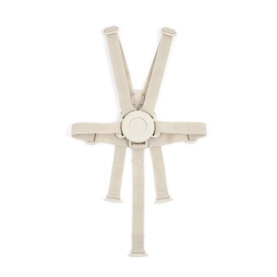  Stokke Harnais pour chaise Harness² Beige  code EAN 7040356513017 