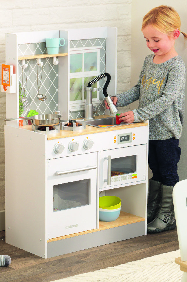 CUISINE EN BOIS “LET’S COOK”