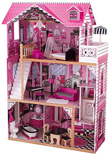 KidKraft - 65093 - maison de poupées amélia code EAN 7069436509368 