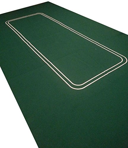 Misc Grand tapis de poker en feutre pour Texas ...