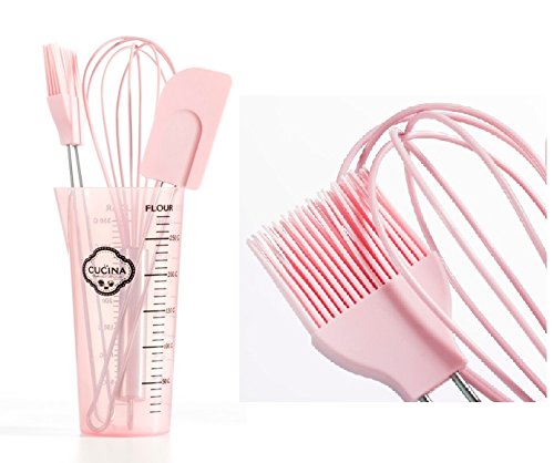 Kit d'accessoires de pâtisserie pour enfants av...